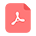 PDF图标