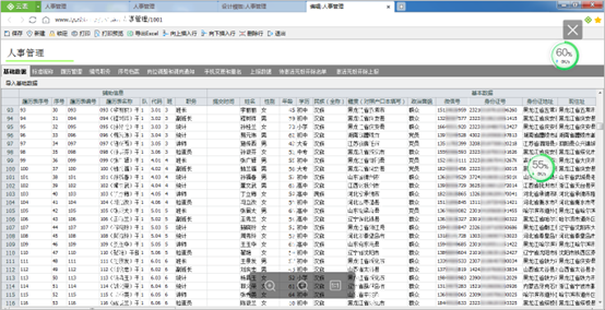 人事考核管理系统