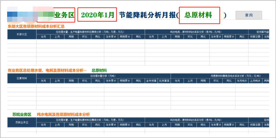 水务信息管理系统