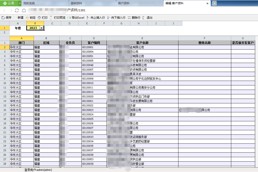 阿米巴经营核算系统
