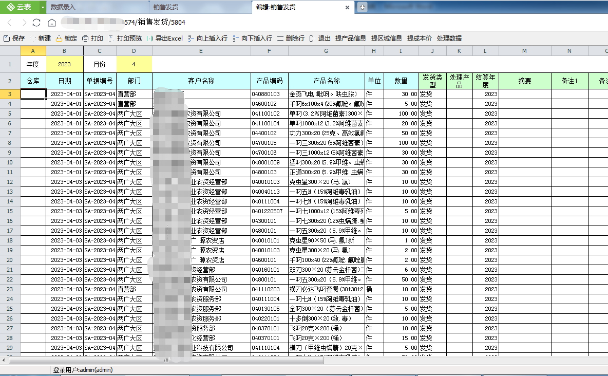 阿米巴经营核算系统