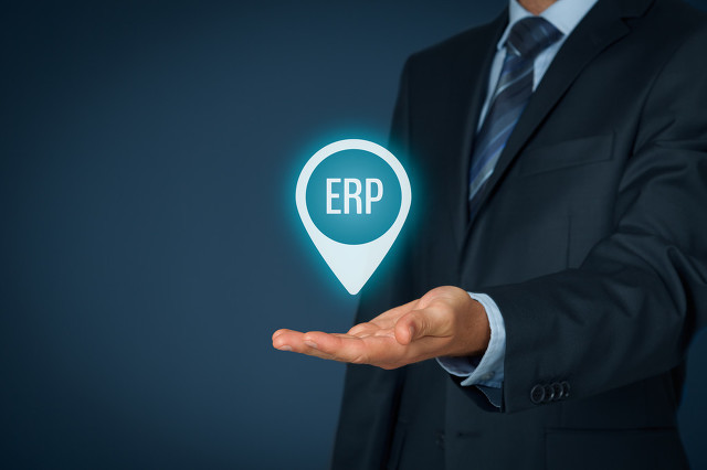 固定资产ERP系统