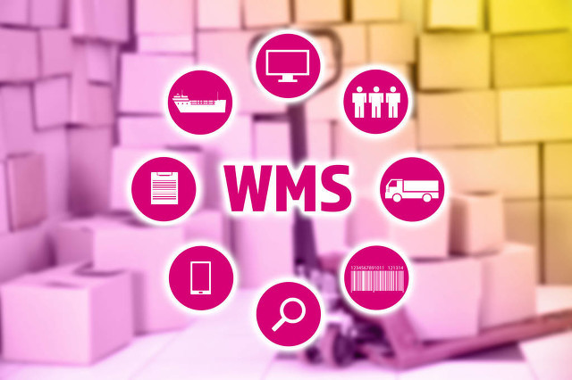 WMS仓库管理系统